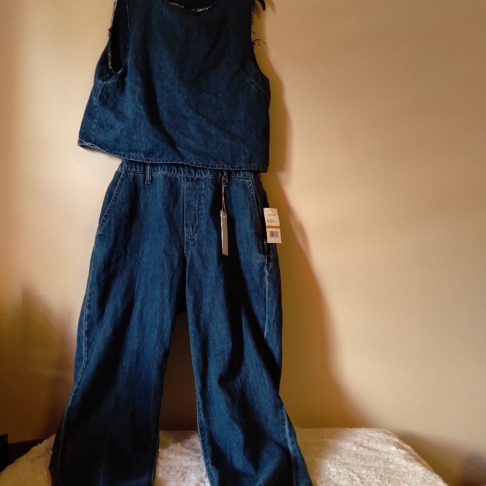 Ella Moss Jumpsuit